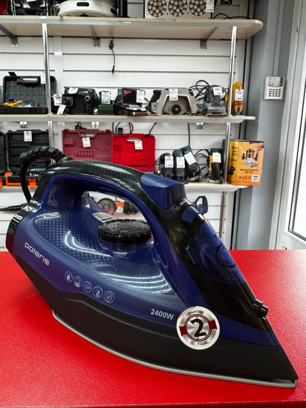 Утюг Polaris 2400w