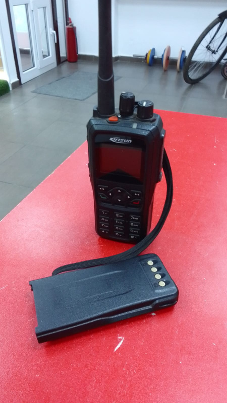 Рации Kirisun  dp990 uhf