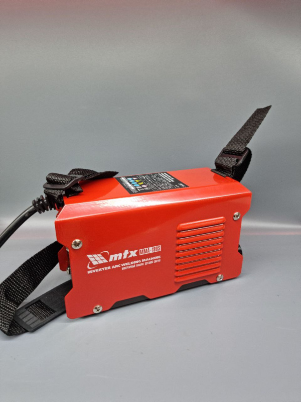Сварочный аппарат - инвертор ММА MTX 180S