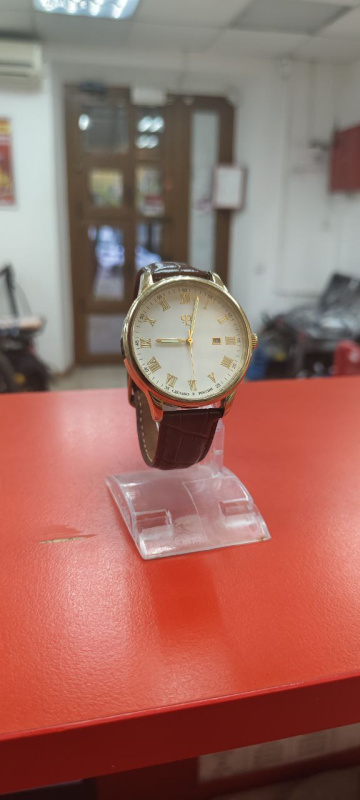 Часы наручные 404 NOT FOUND русское время