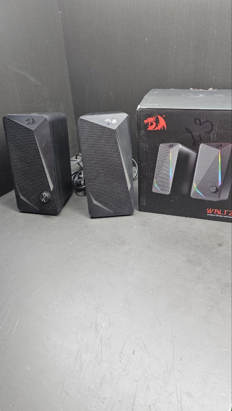Колонки Колонки Waltham Redragon