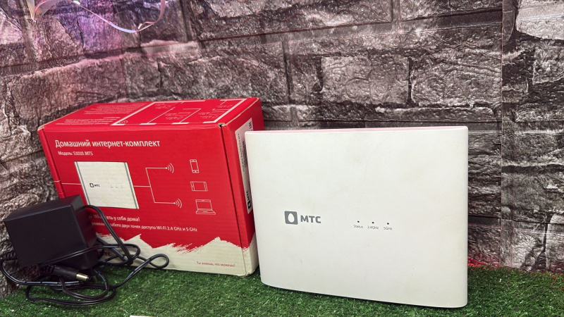 Роутер МТС S1010.MTS