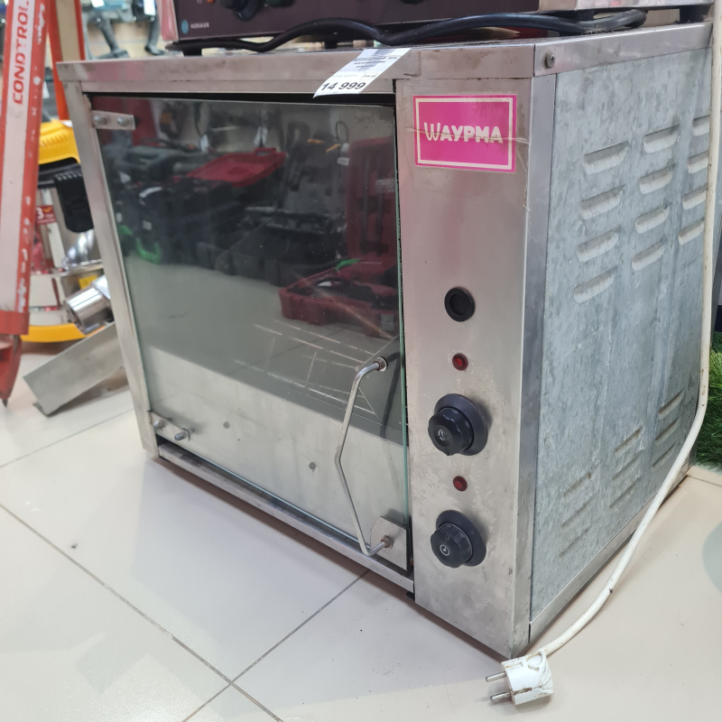 Духовой шкаф  для изготовление шаурмы