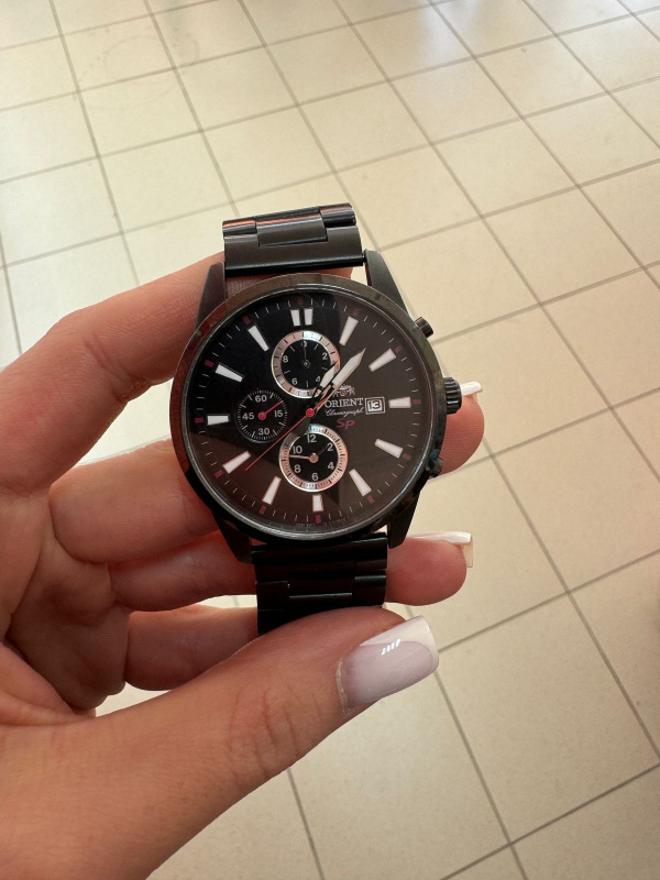 Часы наручные Orient TT12D0A CA