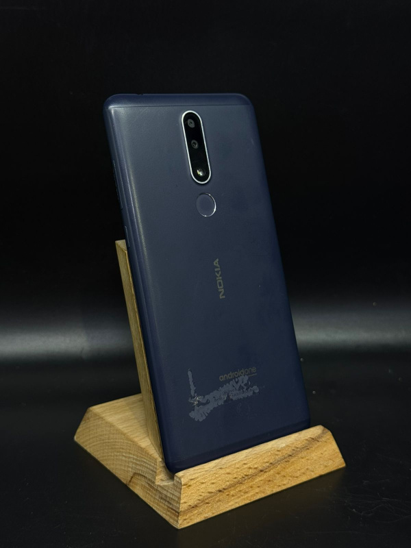 Мобильный телефон Nokia 3.1 Plus