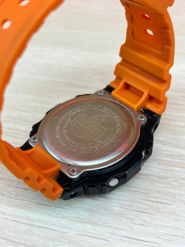 Часы наручные Casio dw-5600ddn