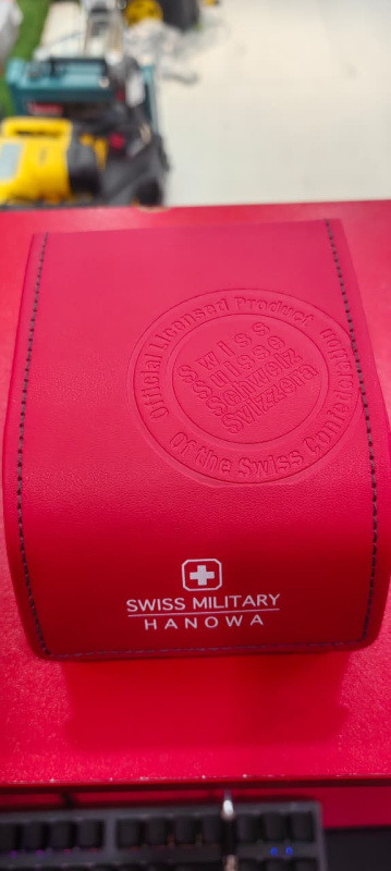 Часы наручные Swiss Military HANOWA