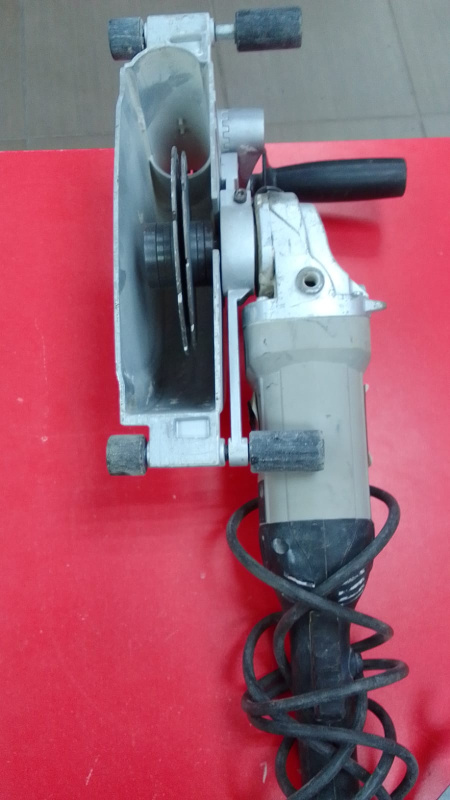 Штроборез Интерскол пд-125\1400э