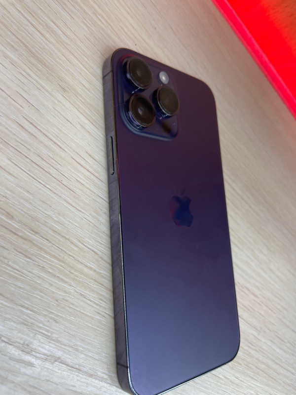 Мобильный телефон Apple iPhone 14 Pro Max