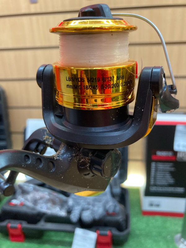 спининг  no name