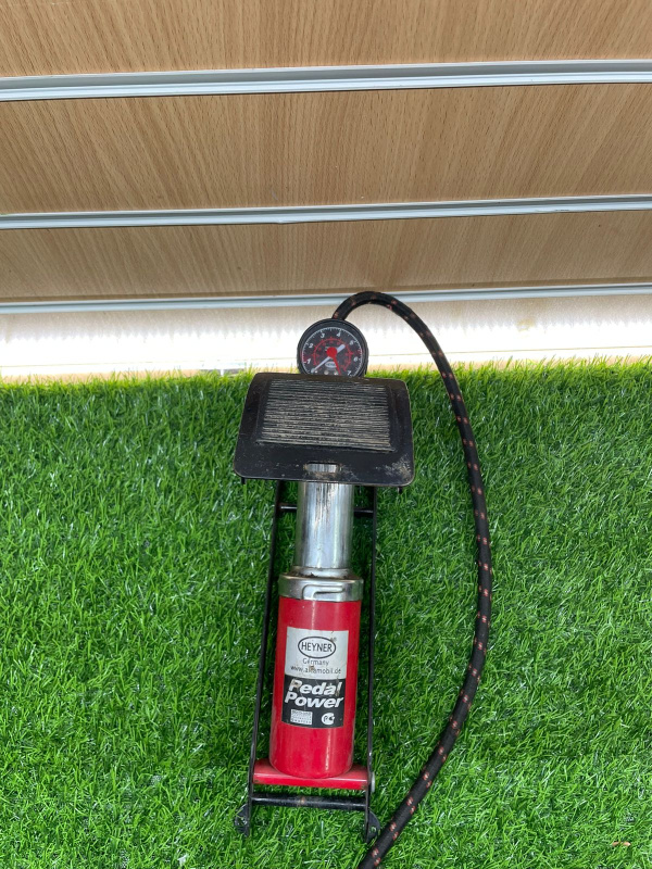 Насос Heyner TS16949