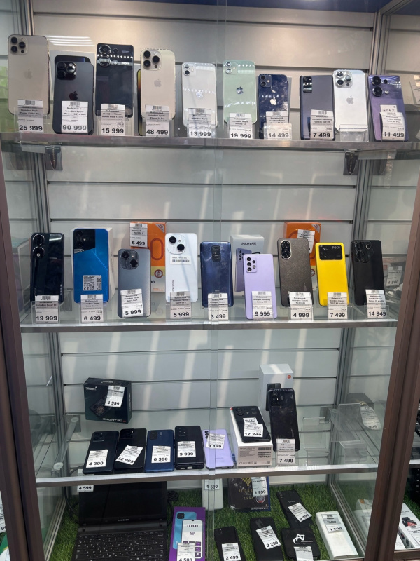 Стайлер DEXP HB-2027