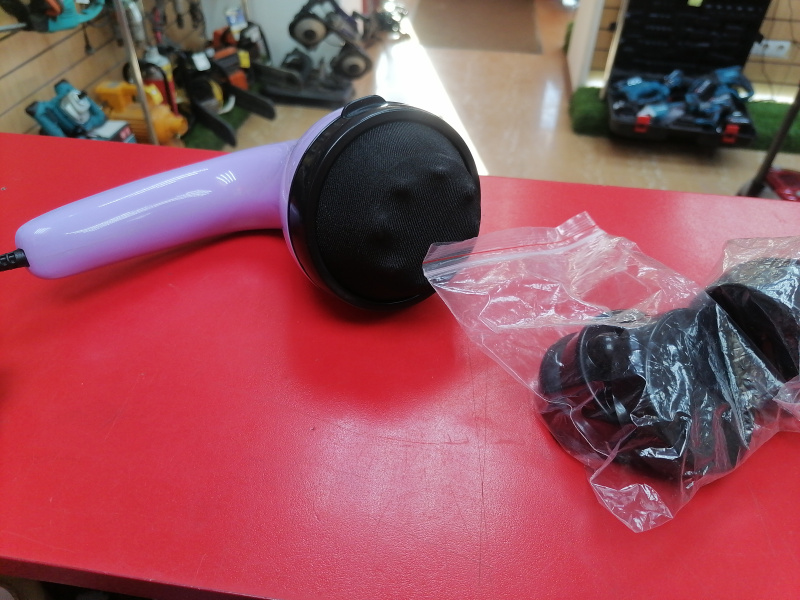 МАССАЖЕР Open Star РУЧНОЙ