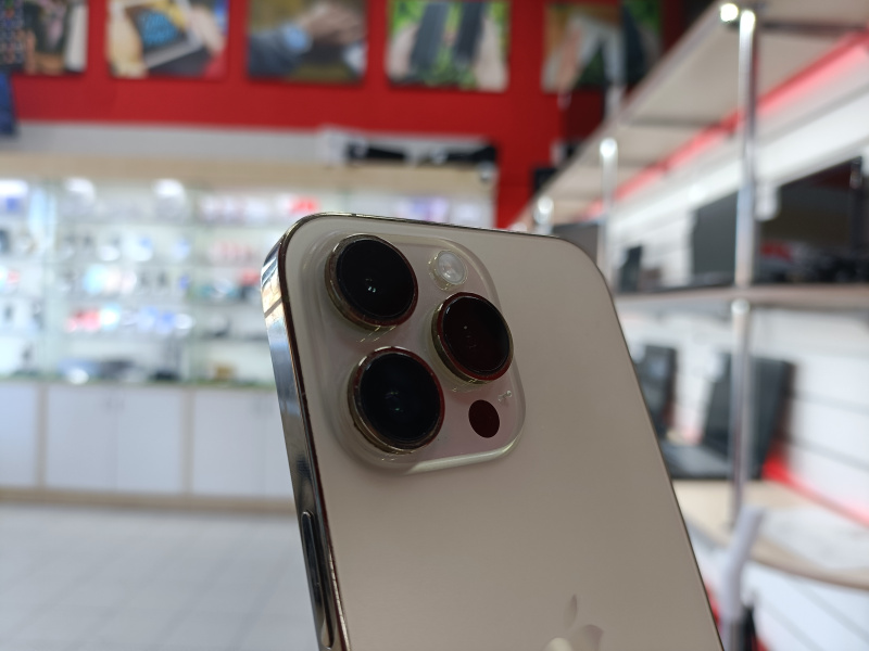 Мобильный телефон Apple iPhone 14 Pro Max