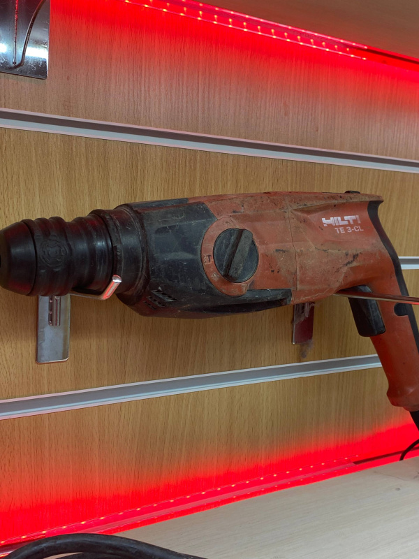 Перфоратор Hilti TE 3 CL