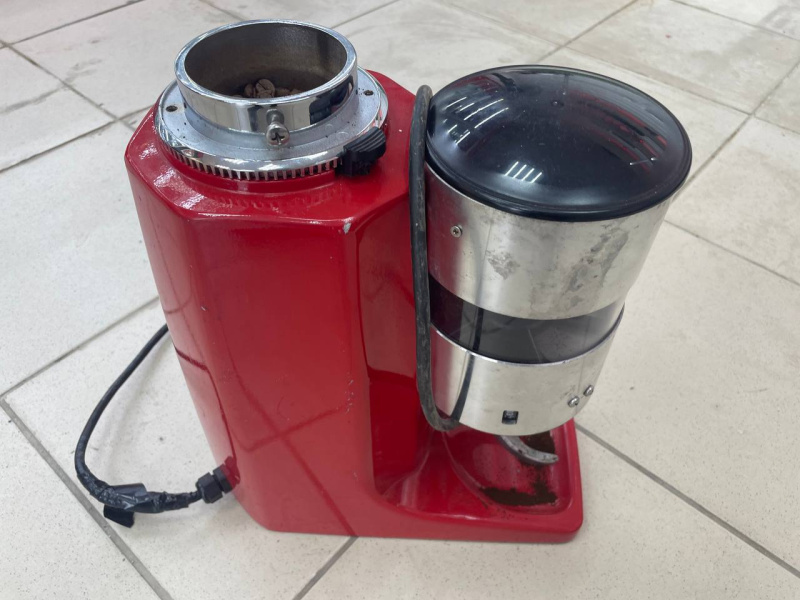 Кофемашина Quamar m80