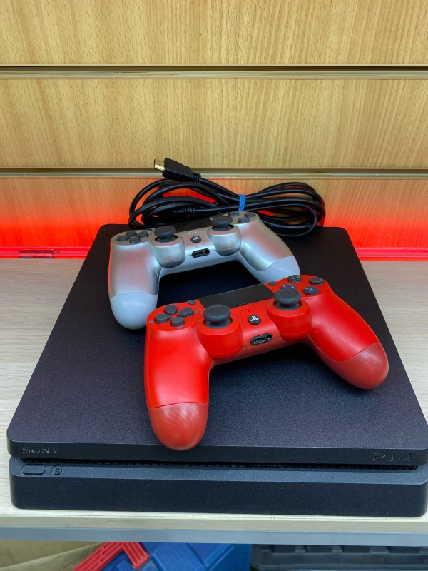 Игровая приставка Sony PA4 SLIM 1TB