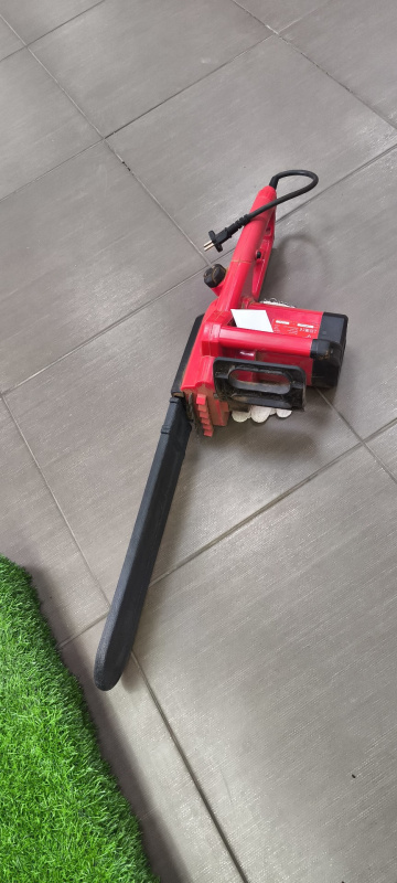 Электропила Elitech эп 2000/16 п