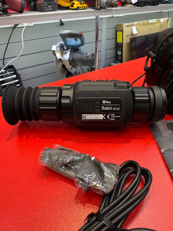 Тепловизор IRay Saim Scp 19w