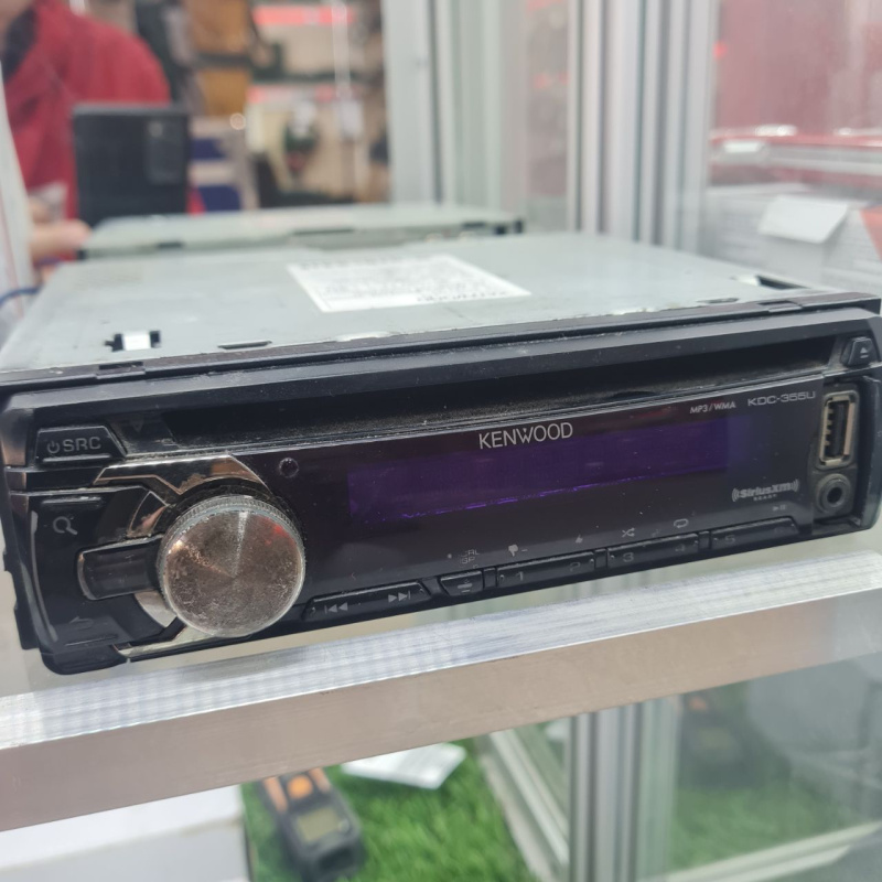 Автомагнитола Kenwood  355u