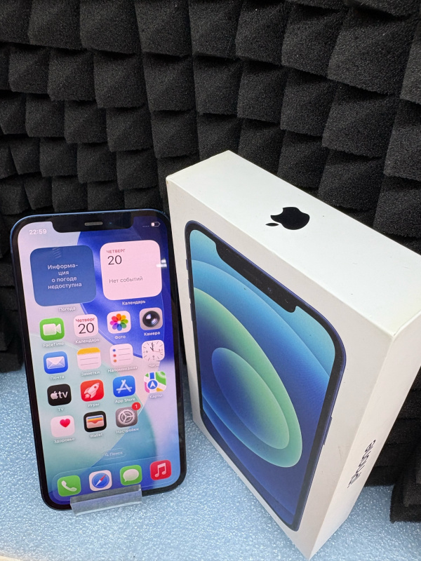 Мобильный телефон Apple iPhone 12