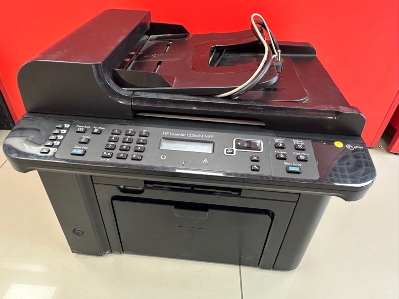 Принтер HP  CE538A