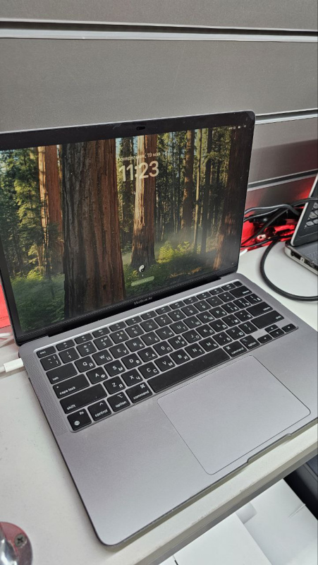 Ноутбук Apple MacBookAir M1