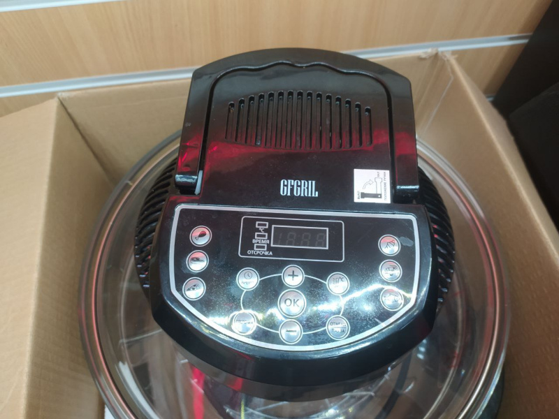 Мультиварка Аэрогриль  GFA-GL17D