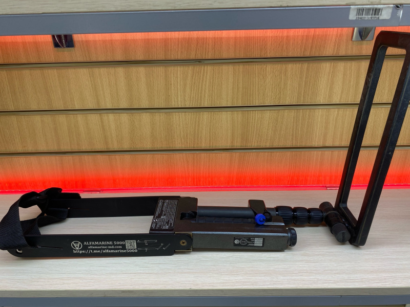 МИНОИСКАТЕЛЬ АЛЬФАМАРИН 5000