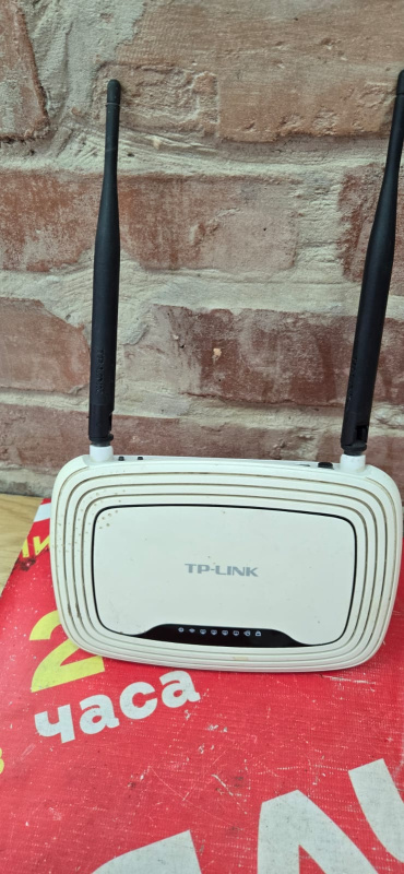 Роутер TP-Link TL-WR841N
