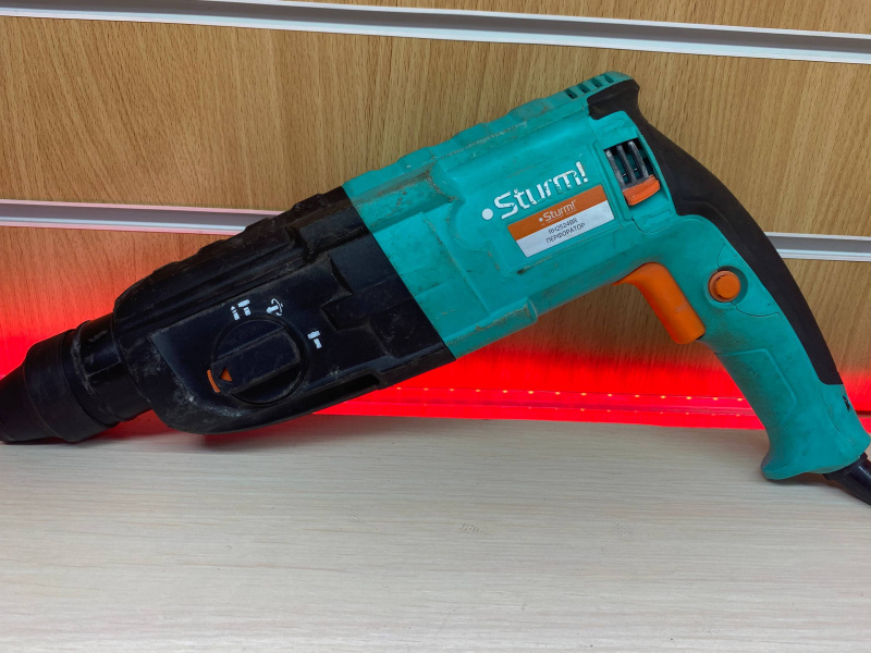 Перфоратор Sturm! RH2524BR