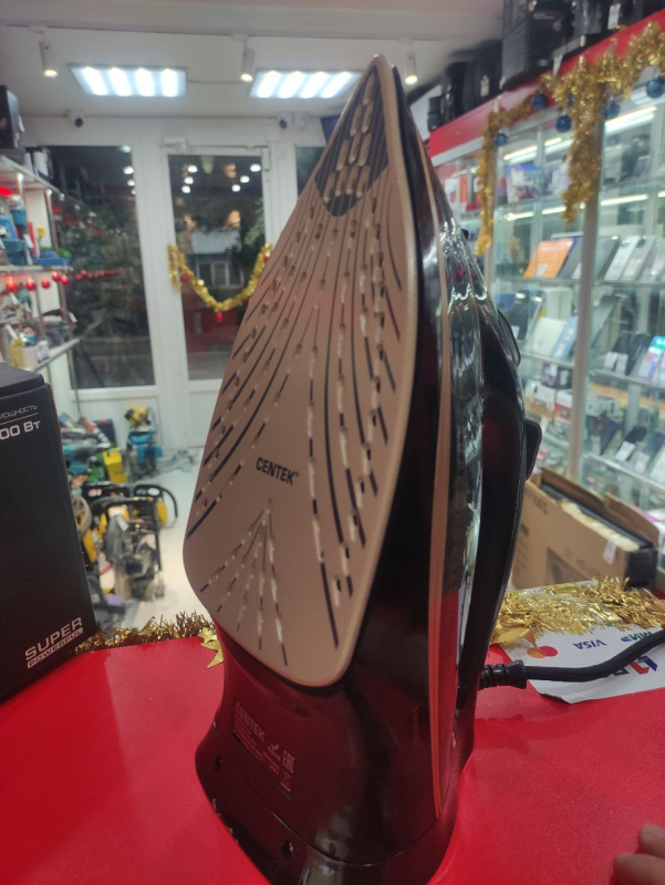 Утюг CenteK CT-2346