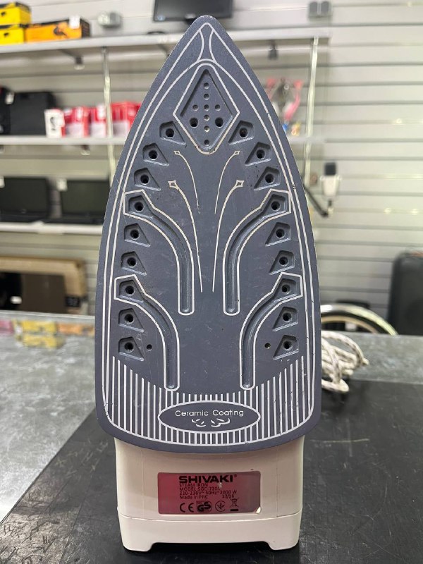 Утюг Shivaki MODEL:SGC-7201