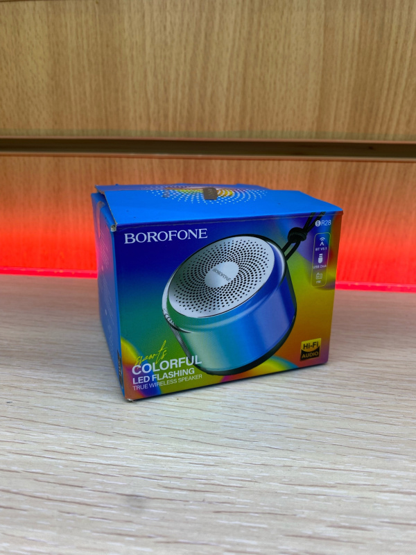Колонки КОЛОНКА Borofone BR28