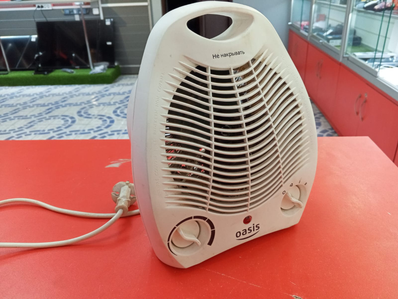 тепловентилятор Oasis sb-20r