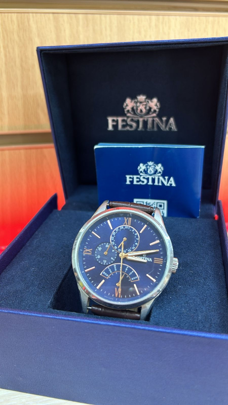Часы наручные . Festina F16823/3