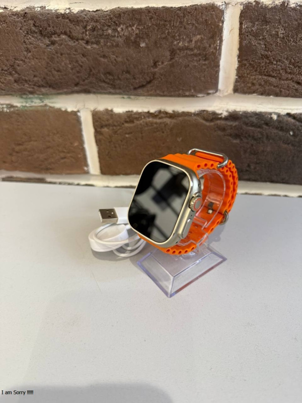 Часы смарт Hoco Y12 Ultra