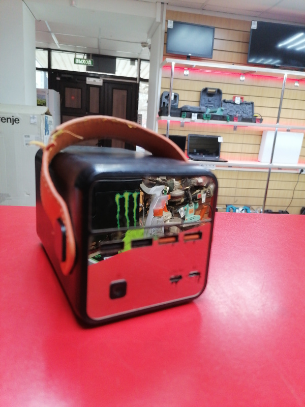 Внешний аккумулятор  30w