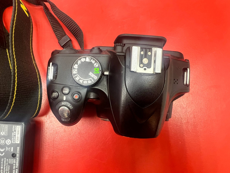 Фотоаппарат Nikon D3200