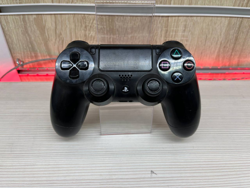 Джойстик для Sony PS4 черный