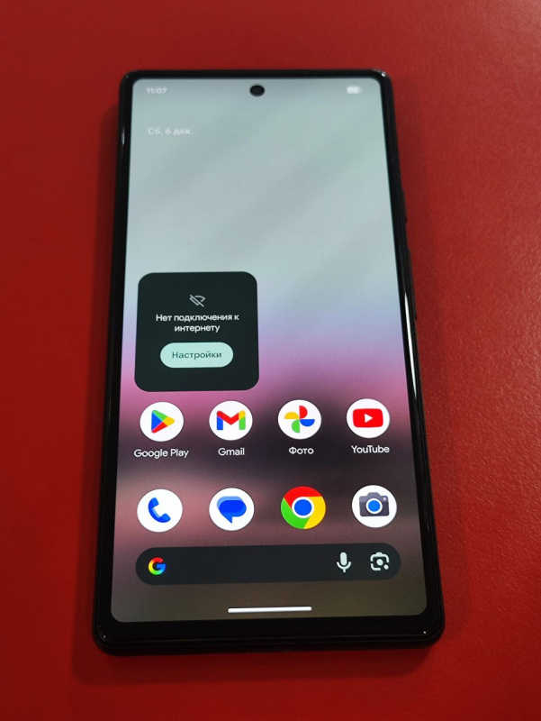 Мобильный телефон Google Pixel 6a