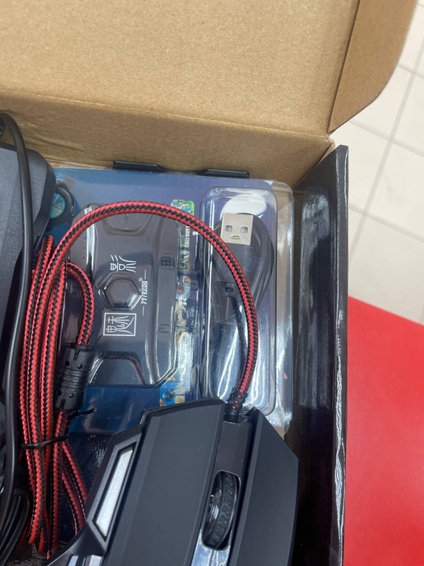 Клавиатура 404 NOT FOUND Игровая клавиатура и мышь для телефона