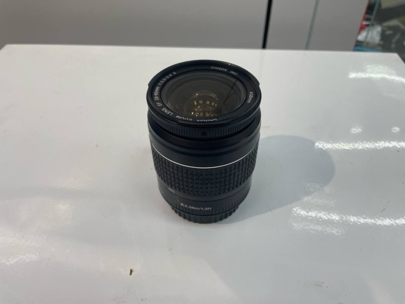 Объектив Canon Zoom Lens EF 28-80mm f3.5-5.6 IV
