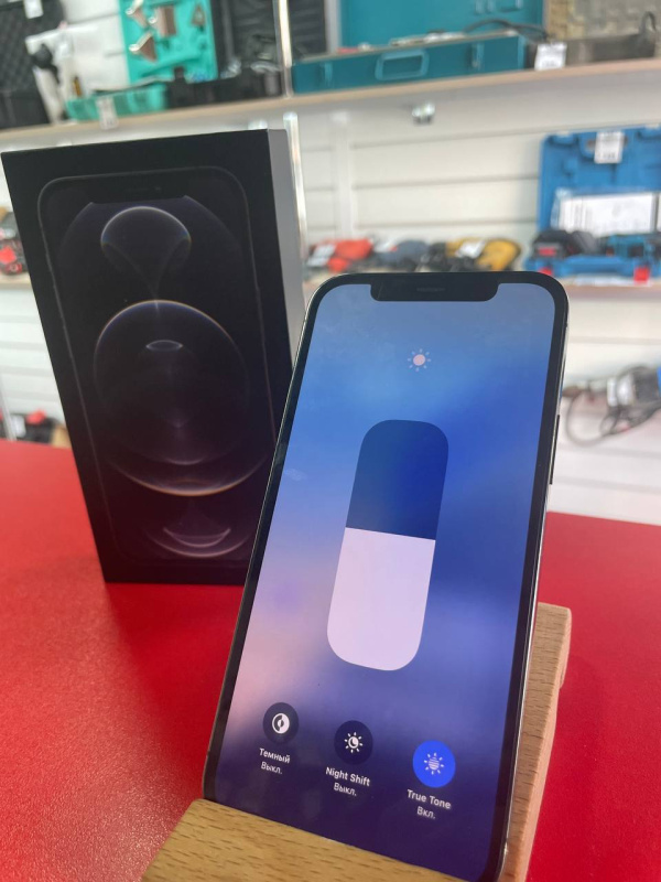 Мобильный телефон Apple iPhone 12 Pro
