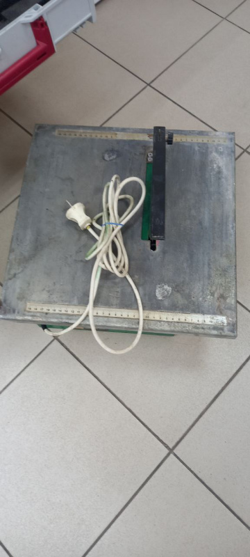 Плиткорез Hummer PLR 600