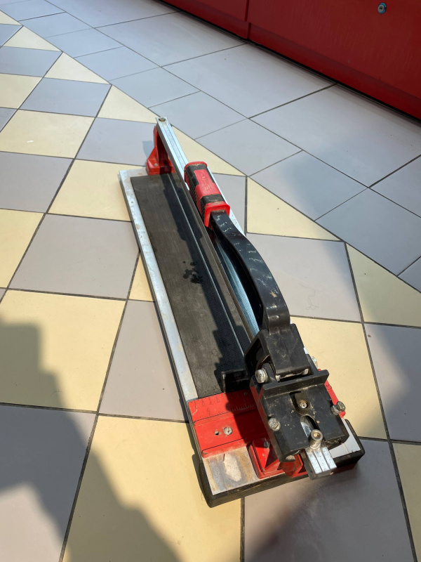 Плиткорез matrix 500