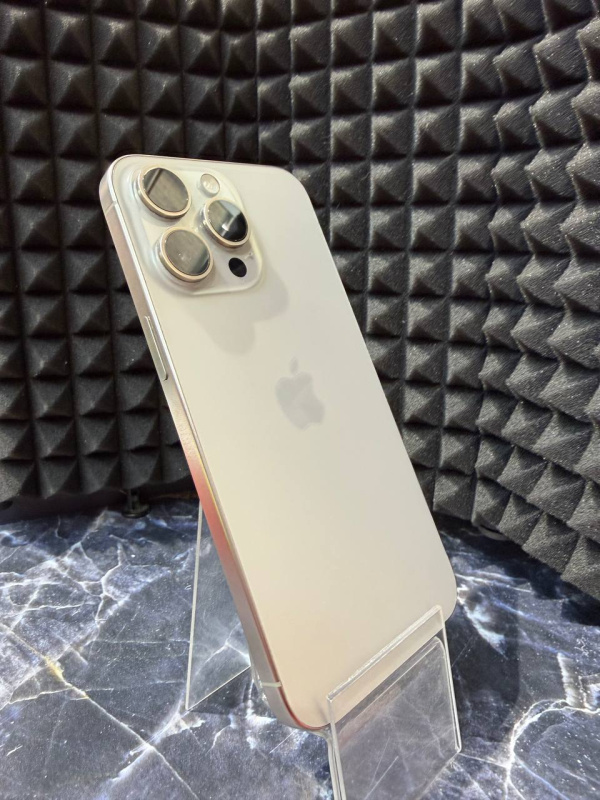 Мобильный телефон Apple iPhone 15 Pro Max