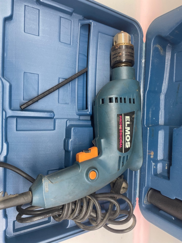 Дрель Elmos ESR553