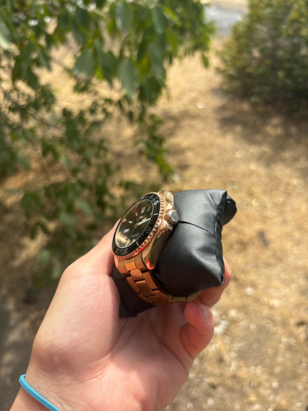 Часы наручные Tamer STEEL CASE