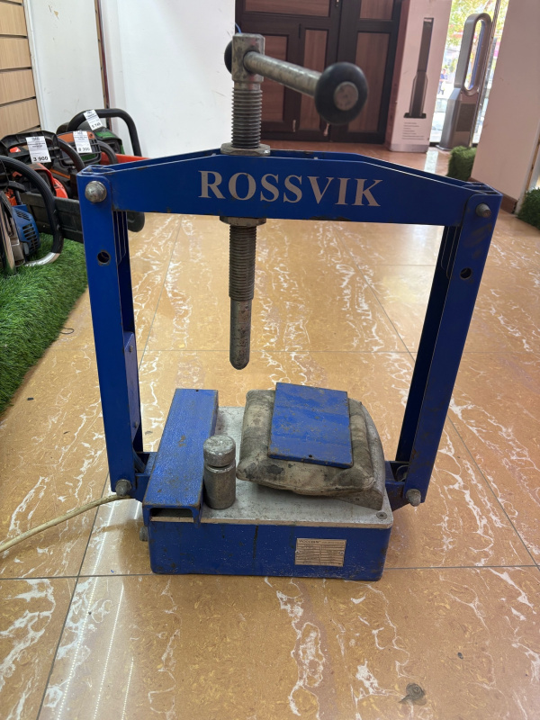Вулканизатор Rossvik Термопресс-1М